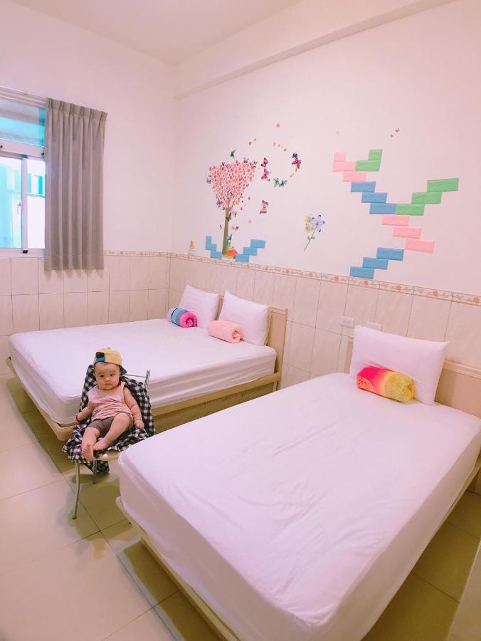 Dai B&B Jincheng Exterior foto